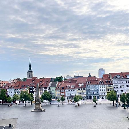 Ferienwohnung In Der Altstadt Von Erfurt Extérieur photo