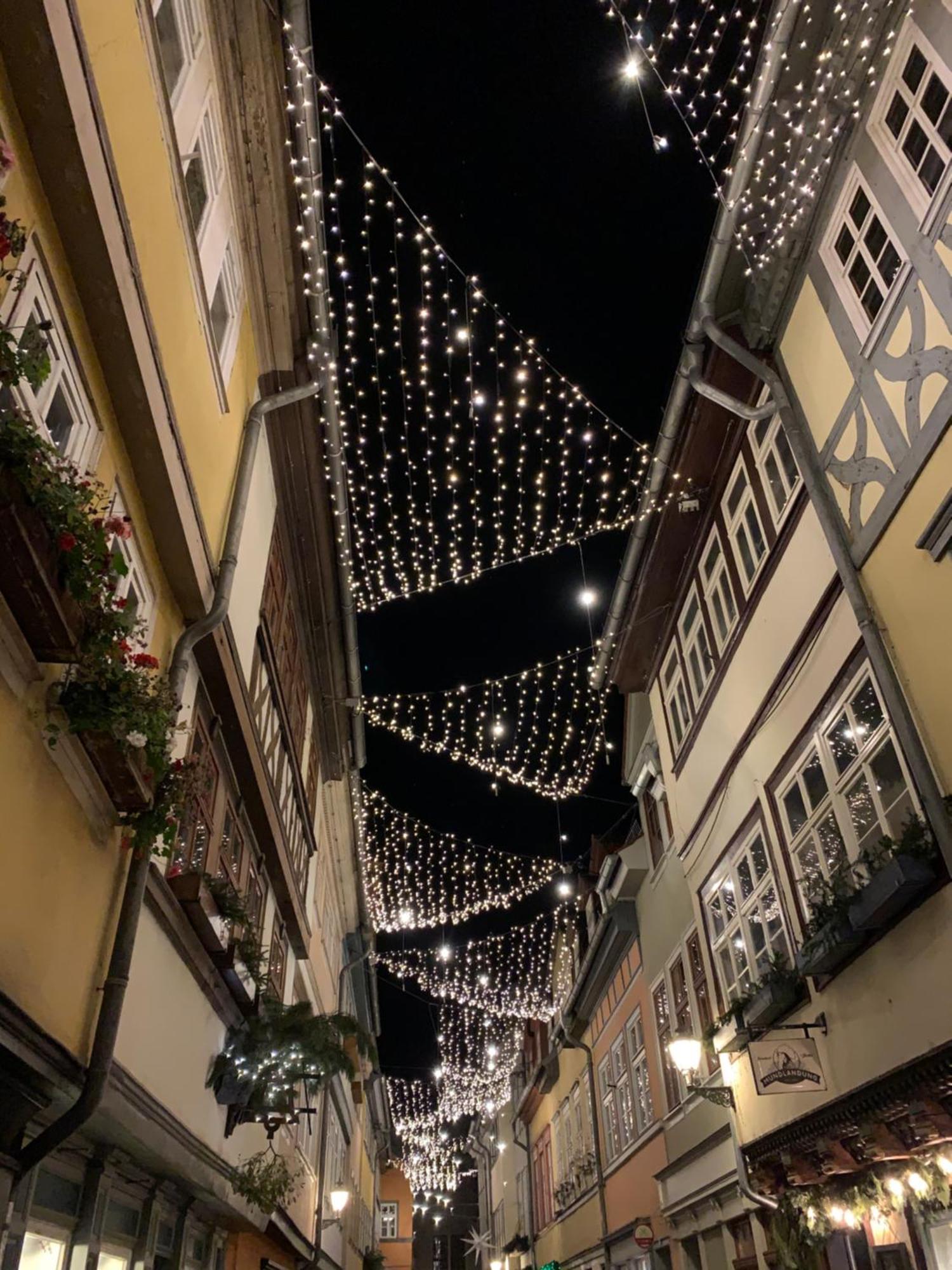 Ferienwohnung In Der Altstadt Von Erfurt Extérieur photo