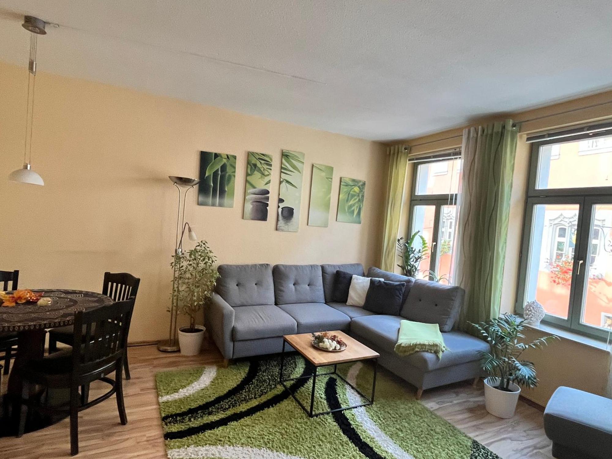 Ferienwohnung In Der Altstadt Von Erfurt Extérieur photo
