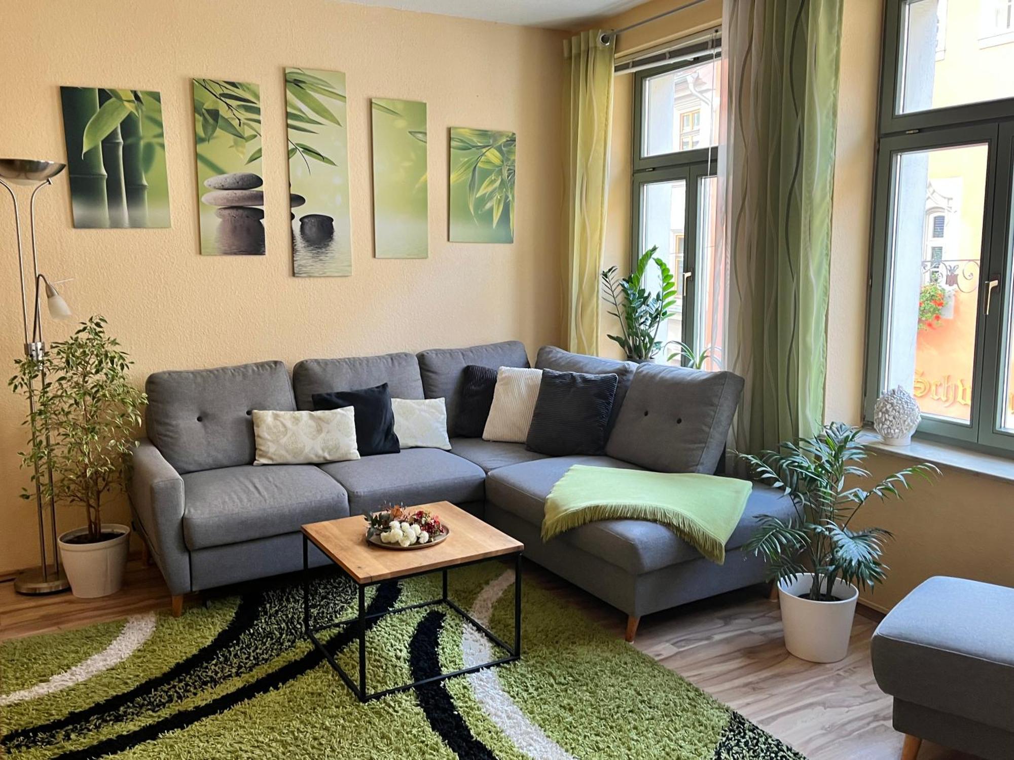 Ferienwohnung In Der Altstadt Von Erfurt Extérieur photo