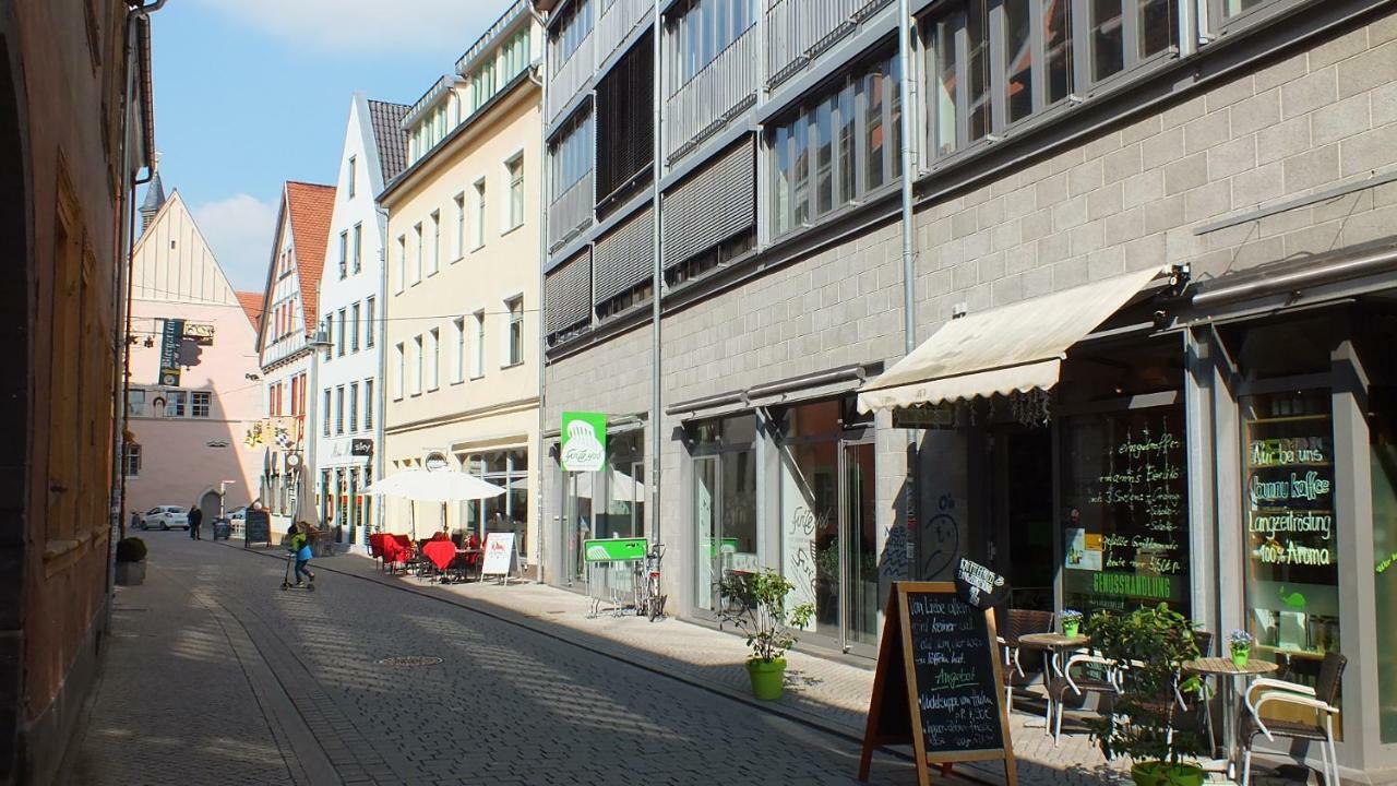 Ferienwohnung In Der Altstadt Von Erfurt Extérieur photo