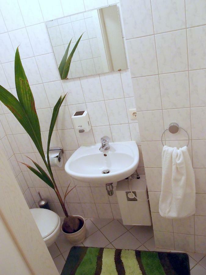 Ferienwohnung In Der Altstadt Von Erfurt Extérieur photo
