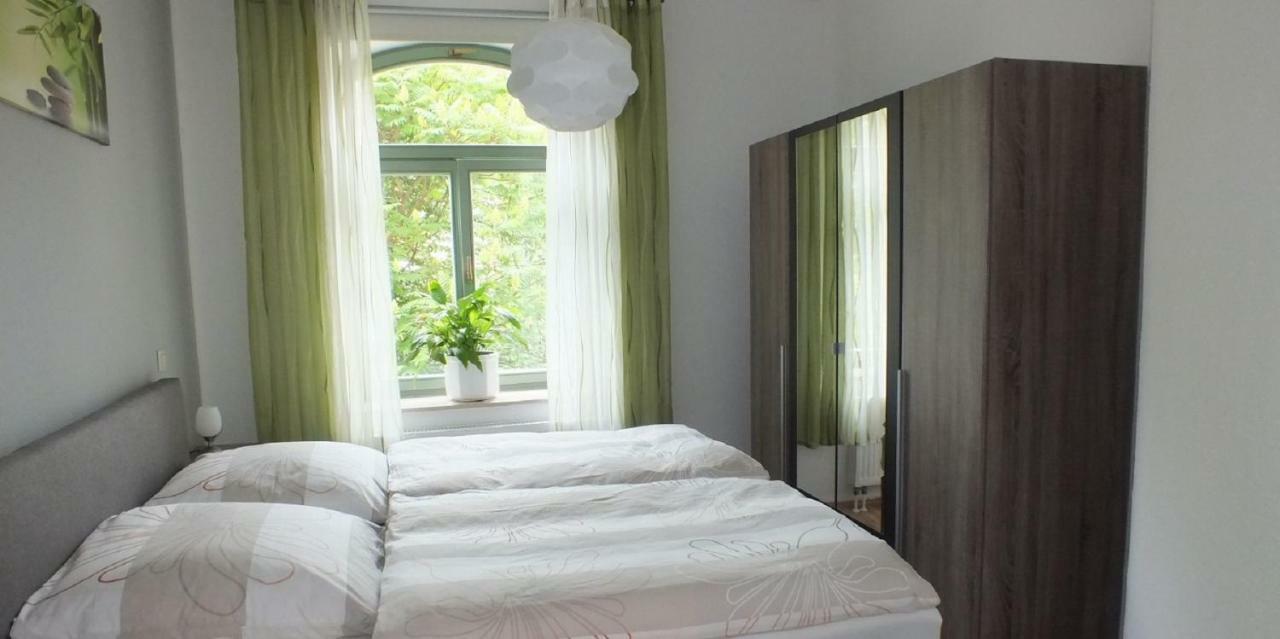Ferienwohnung In Der Altstadt Von Erfurt Extérieur photo