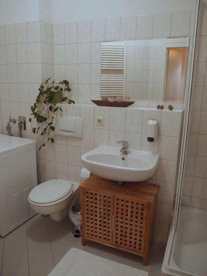 Ferienwohnung In Der Altstadt Von Erfurt Extérieur photo