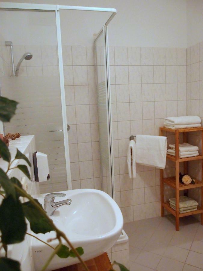 Ferienwohnung In Der Altstadt Von Erfurt Extérieur photo
